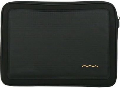 (Black) - 13" Flak Jacket