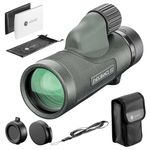 Hawke Endurance ED 10x42 Monocular - Green
