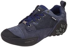 Woodland Mens GC 1868115NW Navy Casual Shoe - 8 UK (42 EU) (GC 1868115NW)