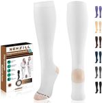 NEWZILL Cotton Compression Socks (1