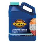 Cabot 31243 01-1000 Waterproofing Sealer, Crystal Clear, 1 gallon