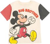 Disney Mickey Mouse Toddler Boys Ma