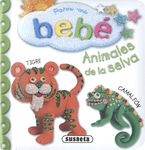 Animales de la selva