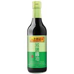LEE KUM KEE Less Sodium Soy Sauce @500ml