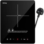 IsEasy Single Induction Cooker Port