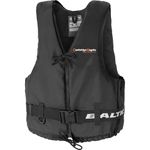Cambridge Kayaks Baltic buoyancy Aid Vest (Black, Large)