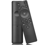 for VIZIO-Soundbar-Remote, Replacement for VIZIO 5.1/2.1 Home Theater Sound Bar，for VIZIO M/V/P Series Home Audio Sound System