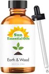 Sun Essential Oils Earth & Wood Ble