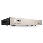 ZOSI H.265+ 8Channel 5MP Lite Hybri