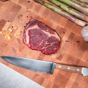 John Boos Maple Cutting Board – 20x15 Inch Hardwood Chopping Block