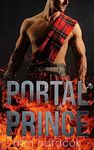 Portal Prince: MM Gay Fantasy Romance Short Story (The Dirty Alphabet)