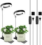 Grow Lights for Indoor Plants, 48 L