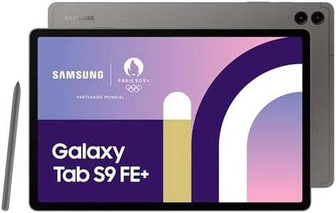 Samsung Galaxy Tab S9 FE Wi-Fi Gray 12,4" WQXGA Display/Octa-Cora / 12GB RAM / 256GB Speicher/Android 13.0