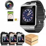 EMEBAY Bluetooth Smart Watch with S