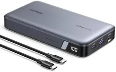 UGREEN 145W Power Bank 25000mAh Por
