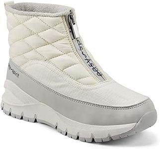 Easy Spirit Martha Stewart Collection Wistar White 8.5 M (B)