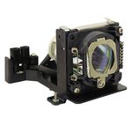 CTLAMP 60.J8618.CG1 Replacement Projector Lamp with Housing 60.J8618.CG1 Compatible with BENQ PB6100 / PB6105 / PB6200 / PB6205