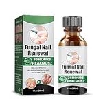 Fungal Nail Serum for Toenails Extra Strong, Nail Fungus Serum for Toenail, Finger and Toe Nail Fungal Serum, Fix Renew Damaged, Broken Nails, Nail Strengthener