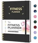 Fitness Workout Journal for Women &