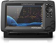 Lowrance Hook Reveal 7 Fish Finder Chart Plotter