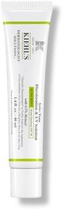 Kiehl's Auto-Tone Discoloration & UV Solution with SPF 30, Color Corrector Serum to Reduce Sunspots and Protect Against UV Damage, Radiant Finish