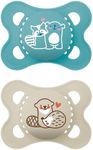 MAM Original Matte Baby Pacifier, N