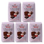 Wright's Baking Chocolate Fudge Cake Mix 500g (Pack of 5) - Alpine Heights