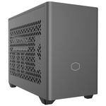 Cooler Master NR200P MAX V2 Mini-ITX SFF Case - 280mm AIO Cooler, 850W SFX Gold ATX 3.0 PSU, Upgraded Design, Large GPU Support, PCIe 4.0 Riser Cable, USB 3.2 Gen 2x2 Type-C Port - UK Plug