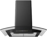 CIARRA 502 Series Wall Mount Range Hood