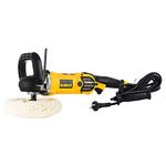 DEWALT DWP849X-IN 1250 Watt Electronic Sander and Polisher ( 6/7/9 Inch)