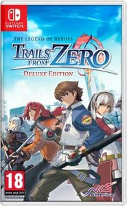 NIS America Nintendo Switch The Legend of Heroes Trails from Zero (Deluxe Edition)