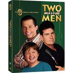 Two and a Half Men: The Complete Season 3 (4-Disc Box Set) (Uncut | Region 2 DVD | UK Import)