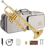 STRICH Bb Standard Trumpet Set for 