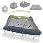 Night Cat Pop-up Mosquito Tent: 1 P
