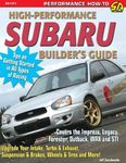 High-Performance Subaru Builder's Guide (S-A Design)