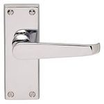 Carlisle Brass Traditional Victorian Straight Door Handle