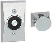 Edwards Signaling 1505-AQN5 Electromagnetic Door Holder Flush Wall Mount