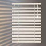 HIDODO Corded Aluminum Mini Blinds 