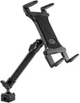 Arkon Heavy Duty Tablet Headrest Mount Holder with 10 inch Arm for Apple iPad Air 2 iPad Pro iPad 4 3 2