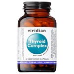 Viridian Thyroid Complex 60 caps