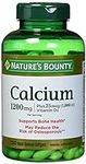 Nature's Bounty Calcium Absorbable 