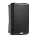 Alto Professional TS415 - 2500W 15" Active PA Speaker with 3 Channel Mixer, Bluetooth Streaming, Wireless Loudspeaker linking, DSP and Alto App