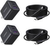 UGREEN 2 Pack 30W Charger for iPhon