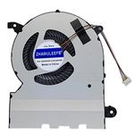 ZHAWULEEFB Replacement New CPU Fan for ASUS UX561UD Q535UD 13NB0G20T03011 DQ5D588E001 NS75B06-17D09 DC5V 0.50A