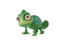 Enesco Disney Traditions Collection by Jim Shore Tangled Pascal The Chameleon Figurine- Stone Resin Hand Painted Crafted Collectible Rapunzel Disney Mini Figurines Home Decor Statue, 3.75 Inch