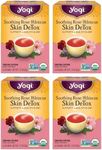 Yogi Tea Soothing Rose Hibiscus Ski