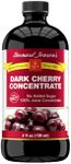 Bernard Jensen's Dark Cherry Liquid Concentrate, 4 fl oz