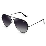 Polarized Glass Sunglasses