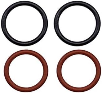 Power Steering Pump Rubber Inlet & Outlet O-Ring Seal Kit 34439FG000 34439AE021 for Subaru