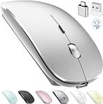PEIBO Rechargeable Bluetooth Mouse 